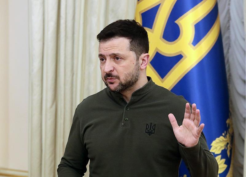 乌克兰总统泽连斯基表示，乌方需要欧洲提供持续财政支持以维持未来两至三年的对俄作战