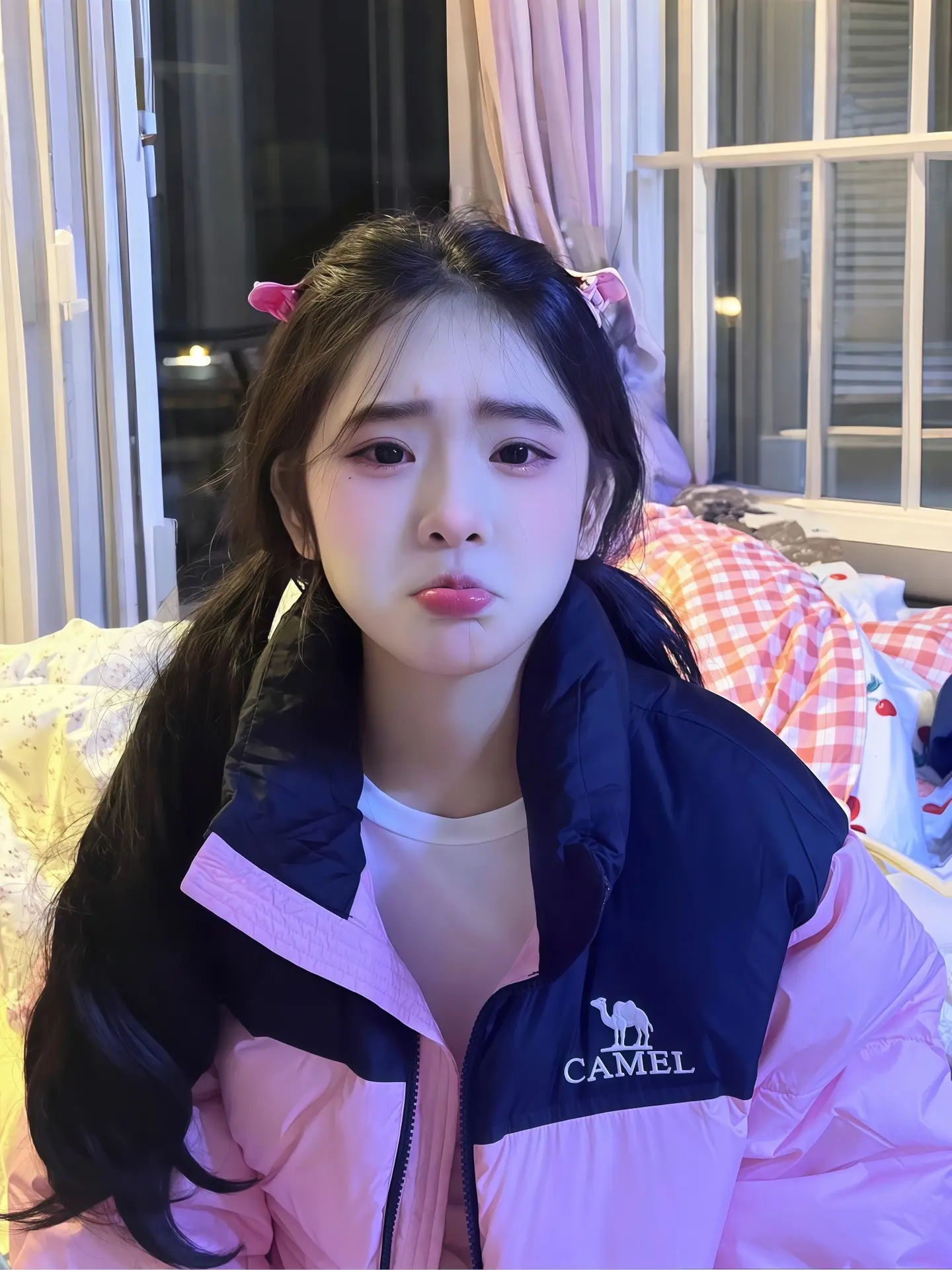 去和她好吧 我不活了呜呜呜