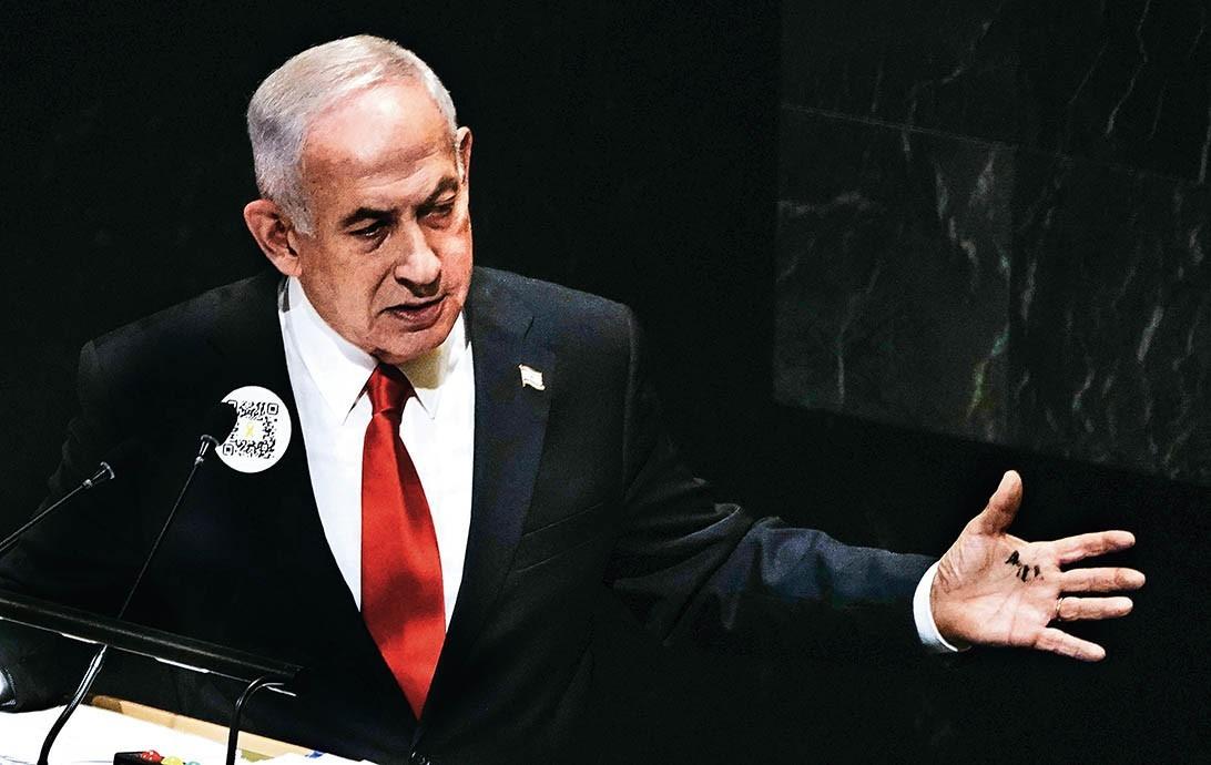 美：老弟，拉哥哥一把！我这刚对伊朗动手，家里那帮人就开始造反，五十多个城市都在游