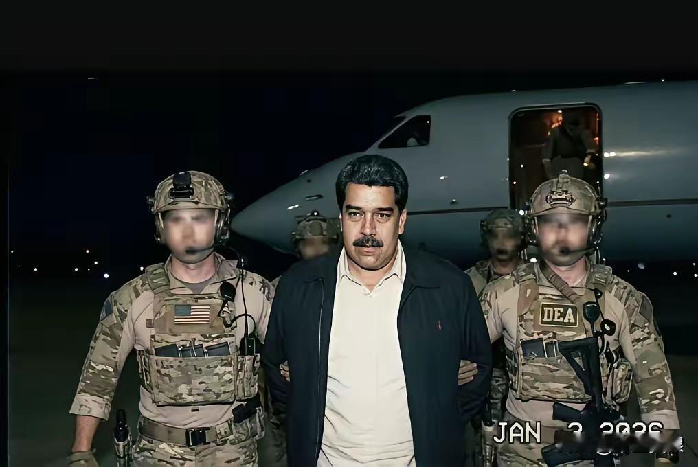 美国🇺🇸2026年开创几小时内抓捕另一国总统的历史先河。

美国总统特朗普称