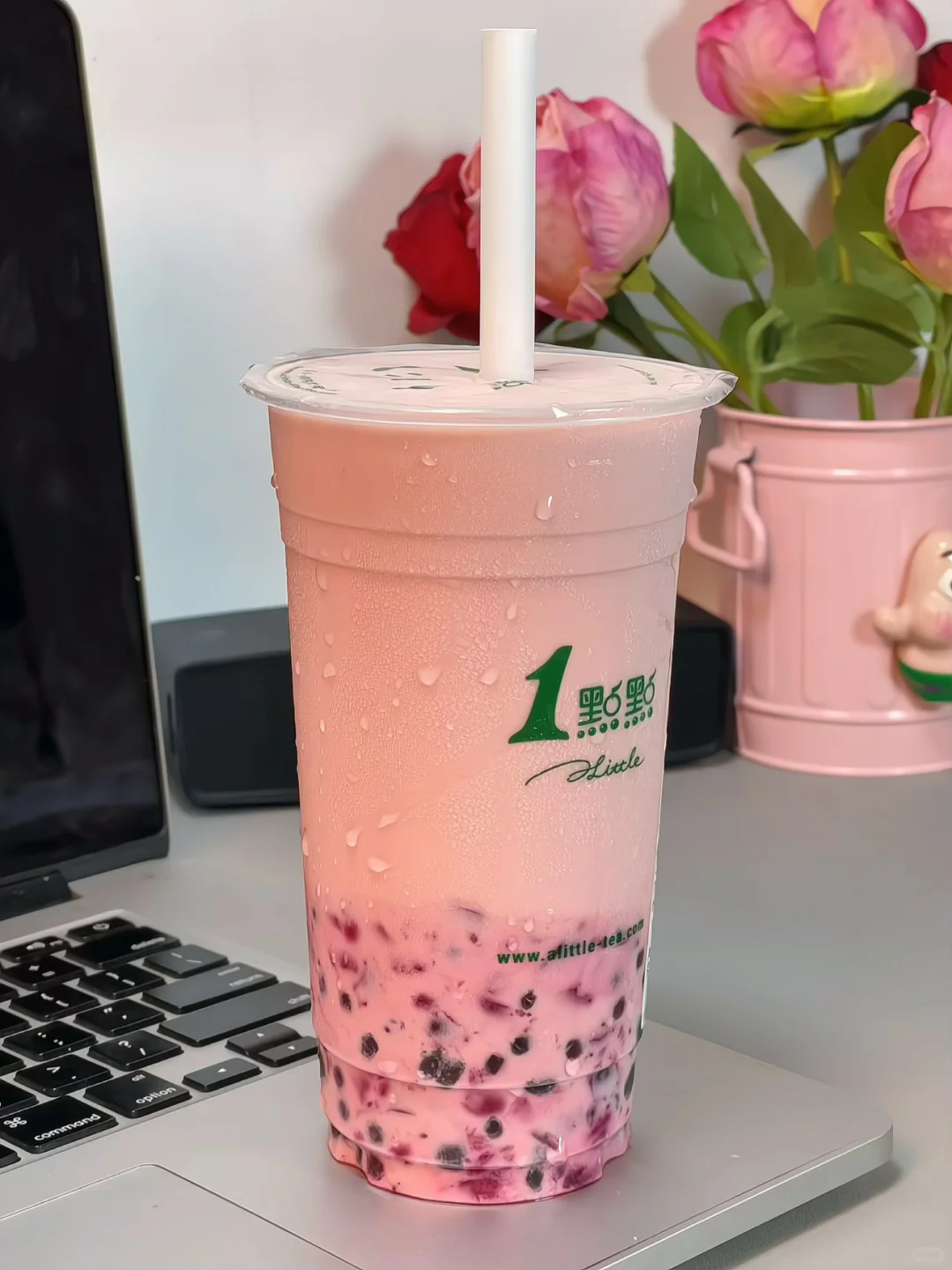 一点点这杯封神了啊……