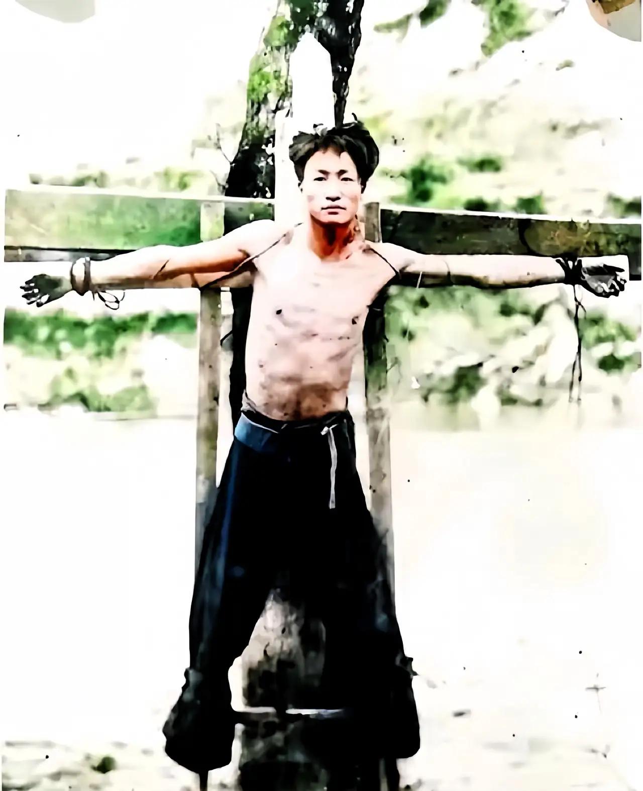 朋友你可以不点赞！但是你不能不致敬！他叫凌福顺，是一名普通的共产党员，却用生命书