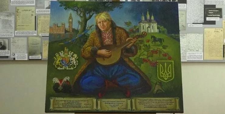 英国前首相约翰逊 :如果俄罗斯在乌克兰获胜，美国将永远无法恢复昔日的伟大 西方世