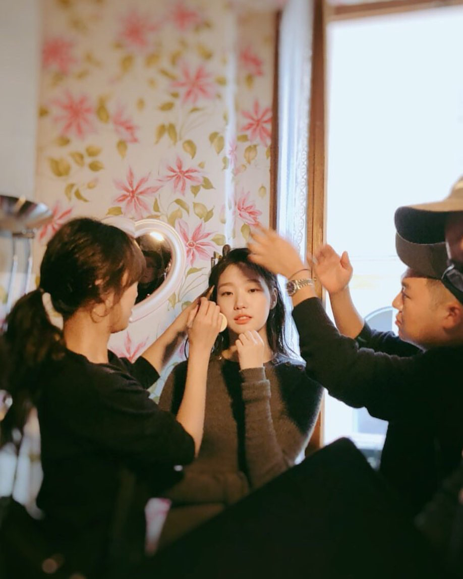 金高银🏷️ins: ggonekim 