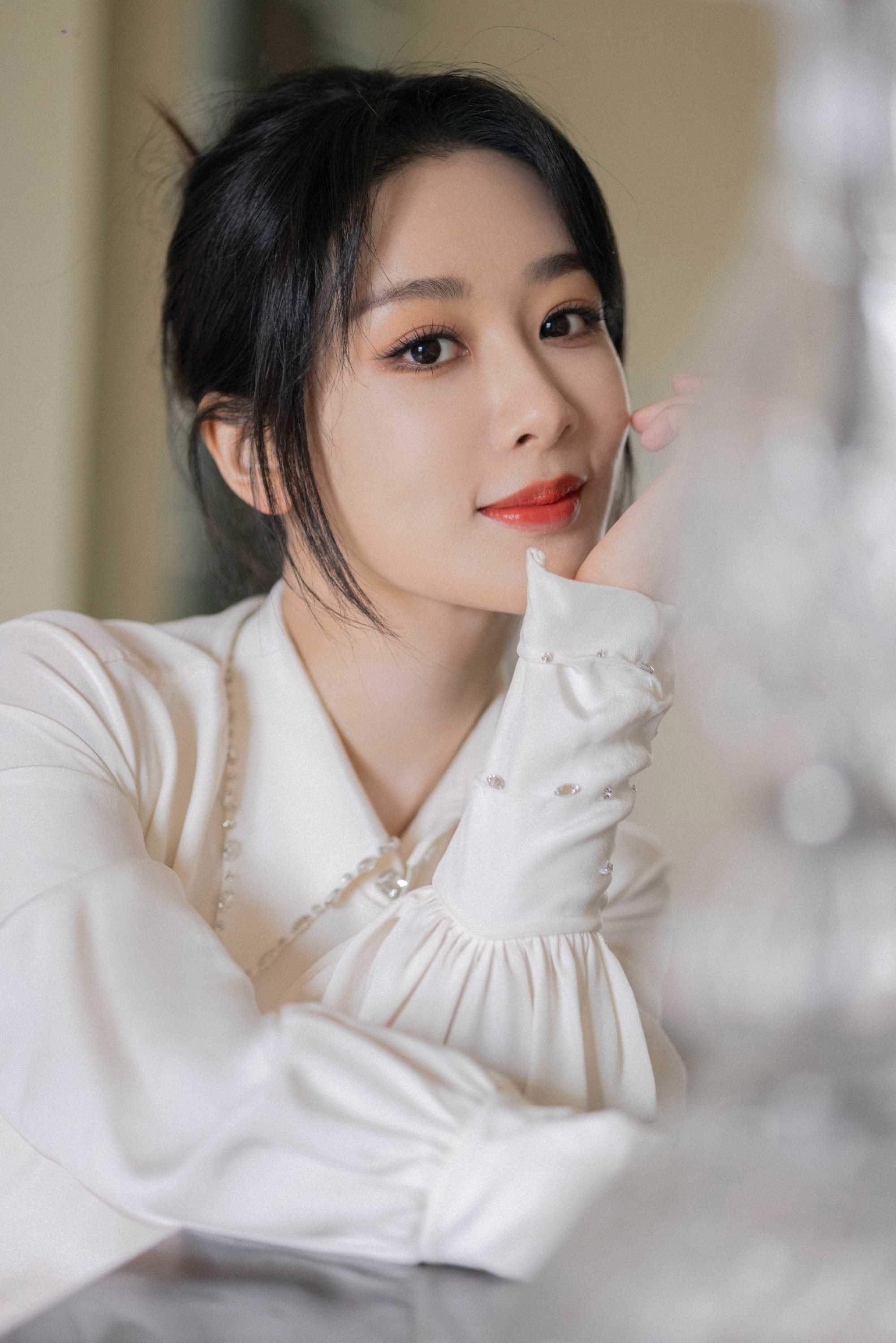  [心]#杨紫黄瀛子# 你负责闪耀星程，我们负责伴你远航，铭记最初的愿望，认定内
