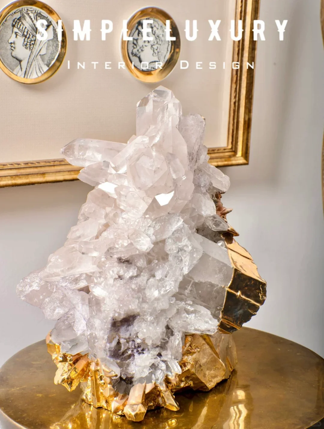 最后三个白水晶了🔮