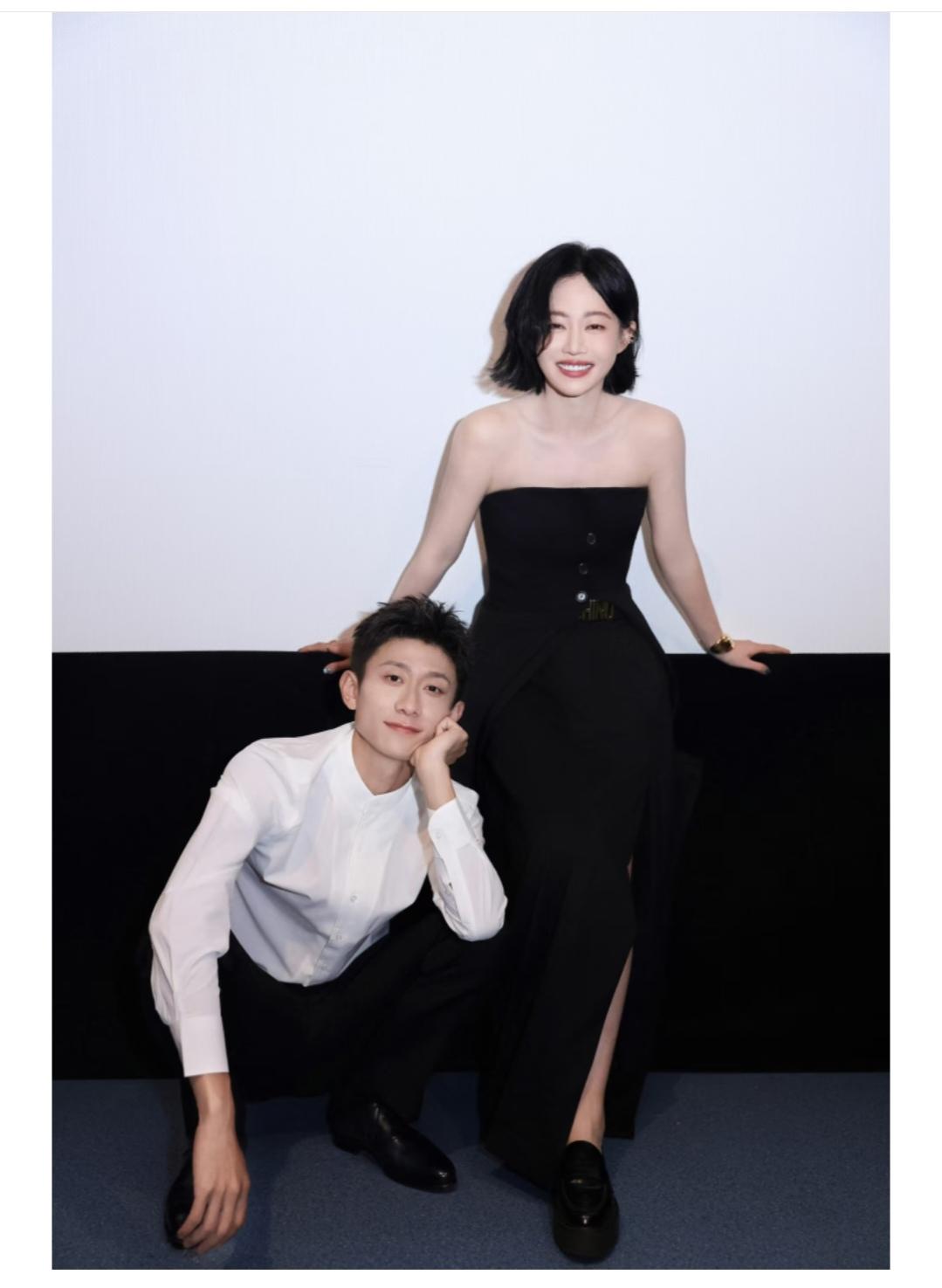 张一山，精神小伙。