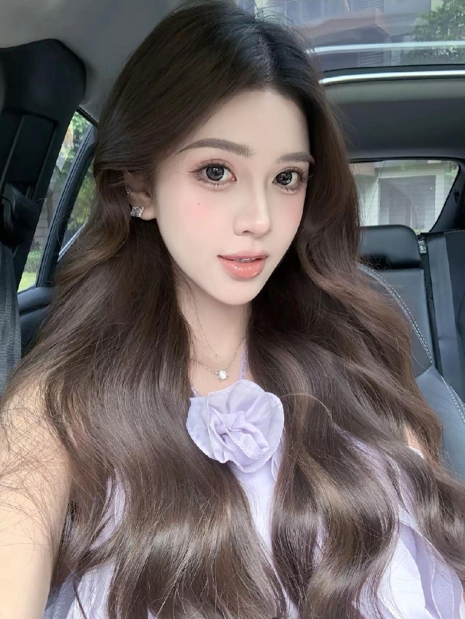 美美的一天你认为怎样的长相算漂亮 美女 女神