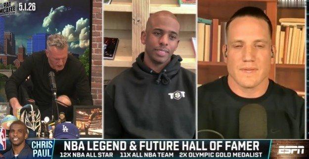 原来保罗也知道58梗 自己也玩梗的哈！昨日尼克斯140-89大胜老鹰，前NBA球