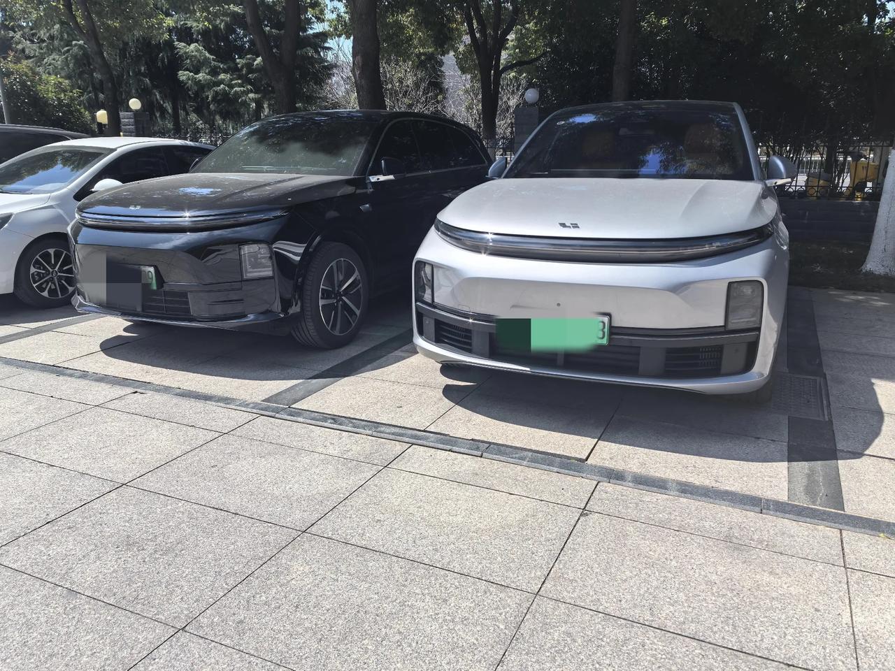 理想L6大家选啥颜色，黑白应该是最佳选择了吧