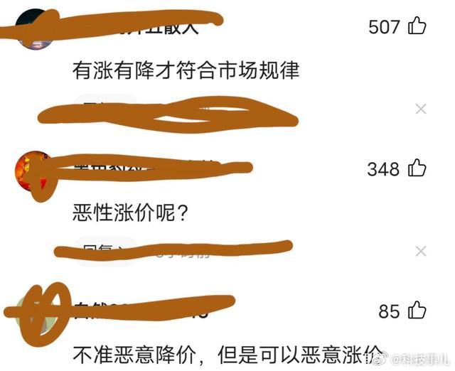 #成都一楼盘降价40%#“恶意降价”这句话充满了恶意[二哈] ​​​