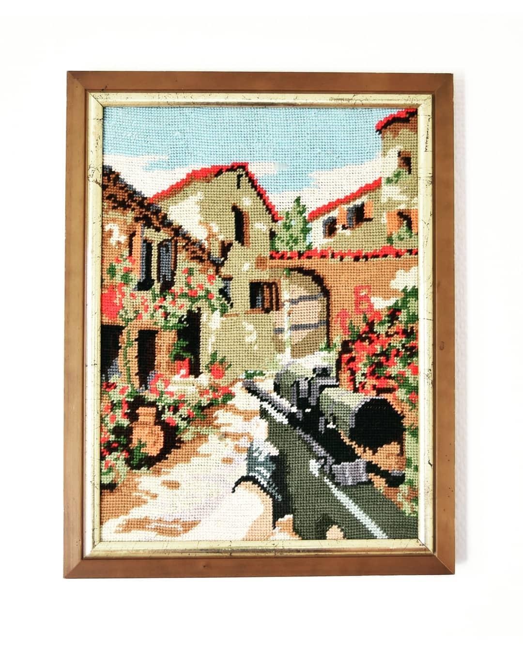 来自意大利的精致艺术品 ​​​