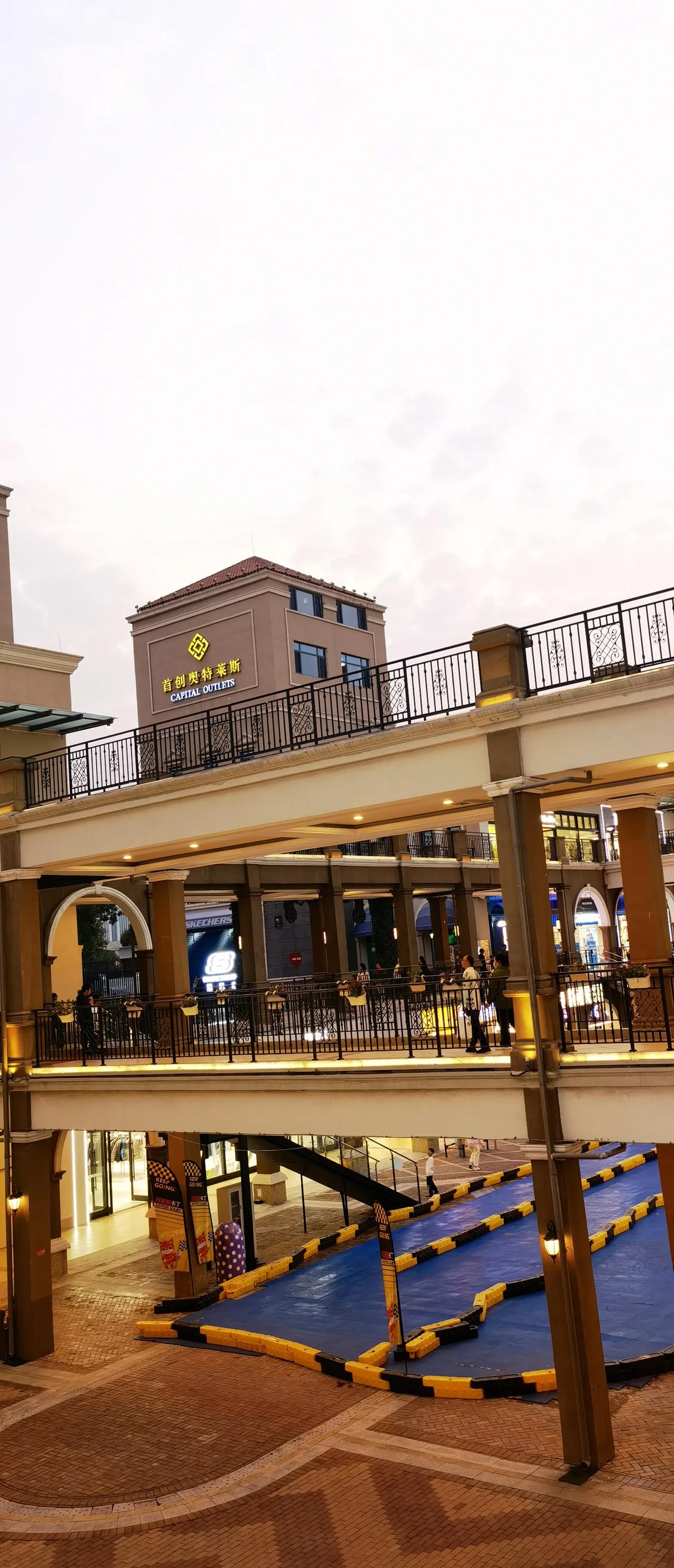 城市氛围感随手拍