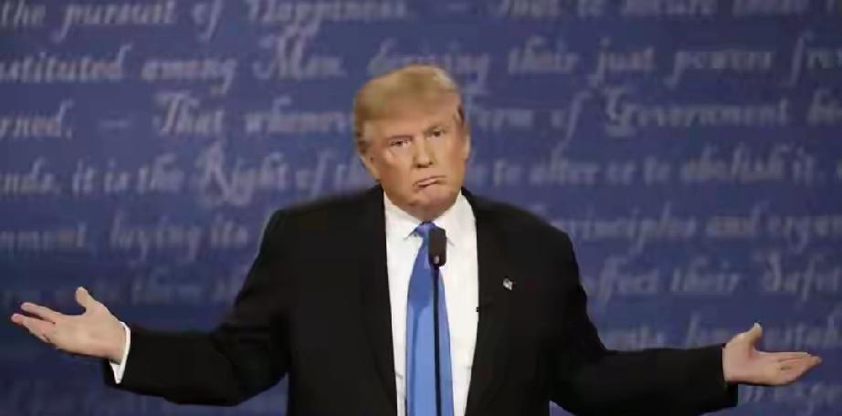 特朗普才是金融市场最大的庄家，发现特朗普的嘴能让国际金融市场翻云覆雨，3月23日