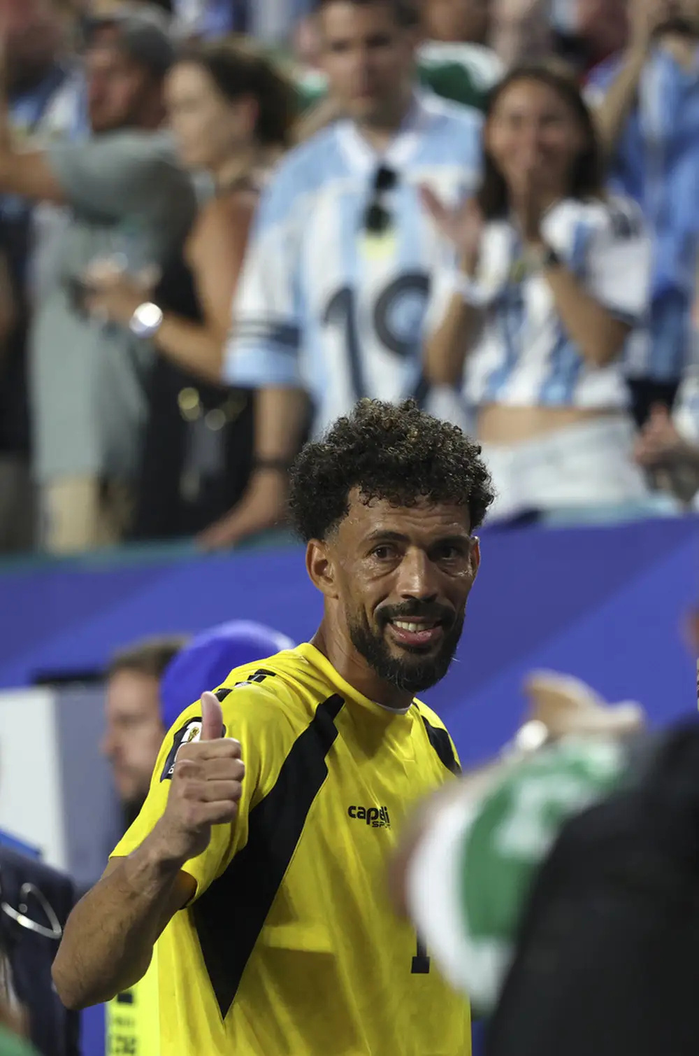 人口小国佛得角昂首告别世界杯 2026年世界杯，人口仅54万、面积4033平方公