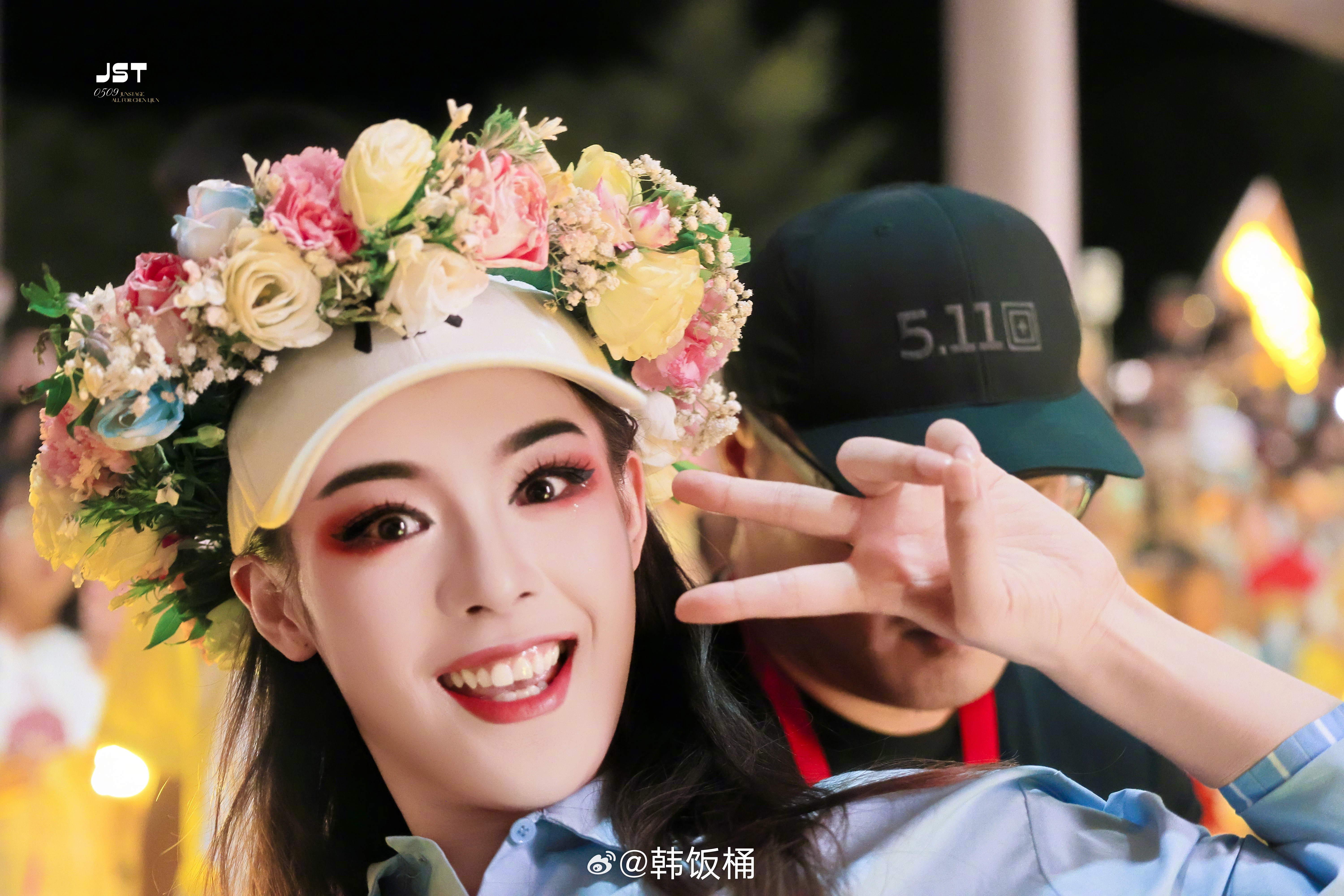 “感觉她就在我面前”tg：君翎歌JUNSTAGE丨陈丽君 ​​​