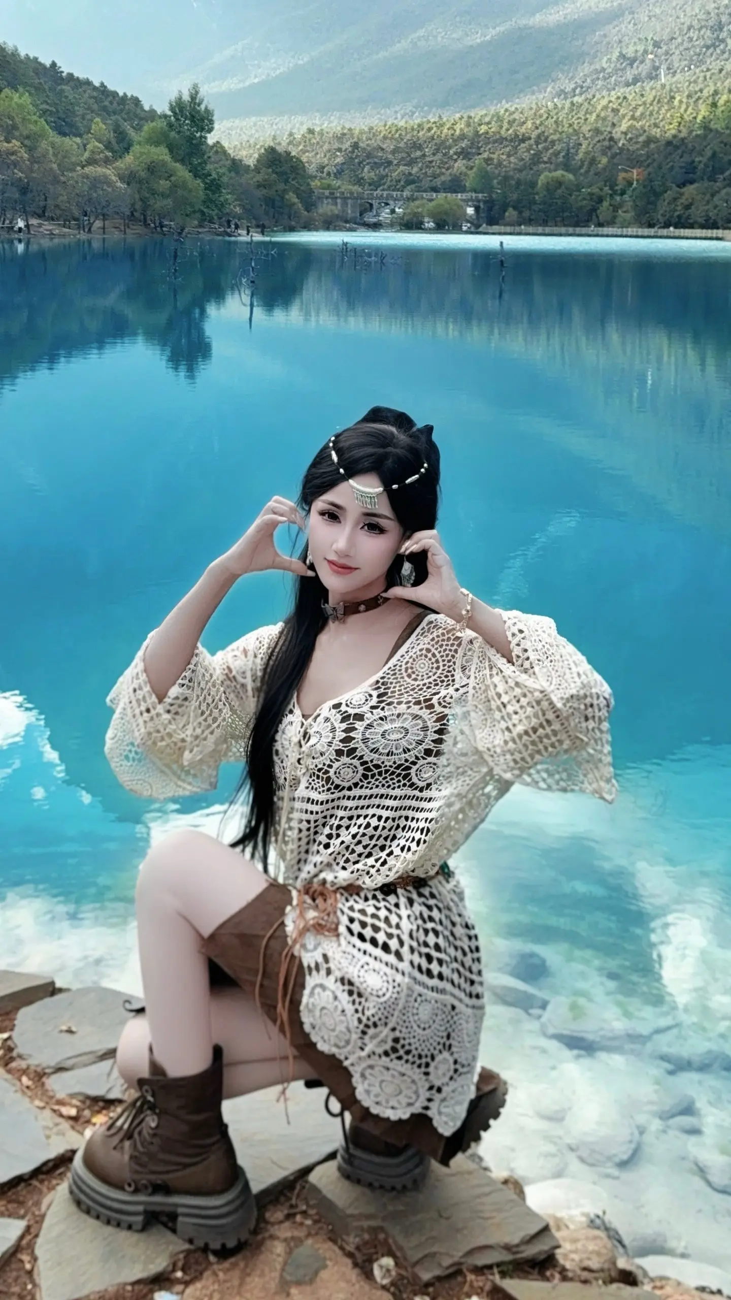 不活得潇洒，怎么对得起仅有一次的人生。