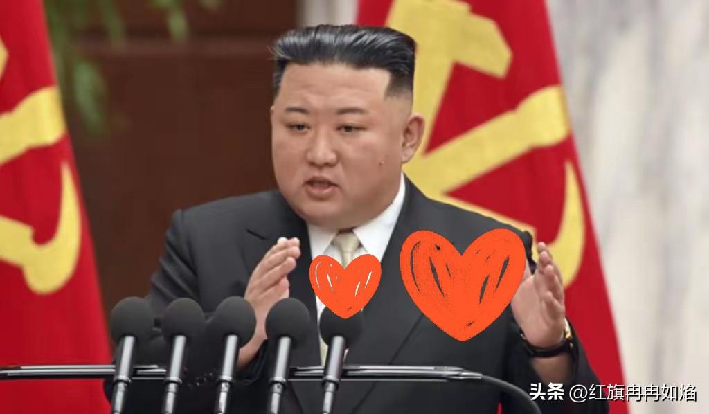 金正恩做出一个前所未有表态，事关中朝关系。
朝鲜最高领导人金正恩与 3 月 28