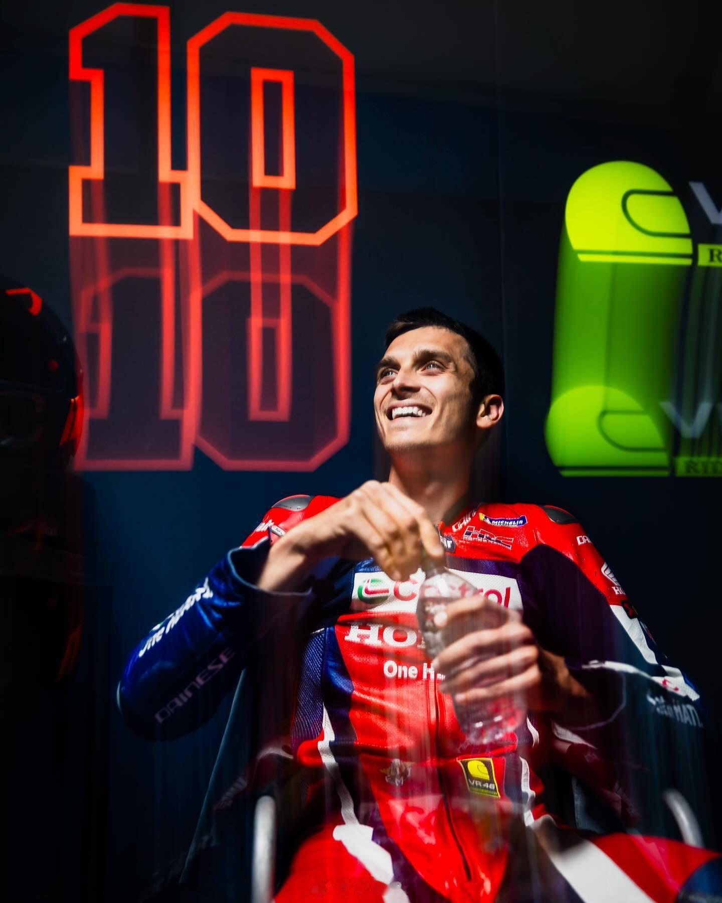 Luca MariniVR46学院