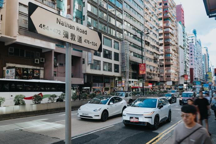 丰田车在香港受欢迎，这本不是什么稀奇事，但是作为新能源车在香港受欢迎，还是比较值