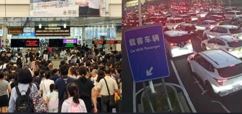 明日（5月1日）是劳动节，除内地有五一黄金周长假期外，亦因今年劳动节适逢周五，本
