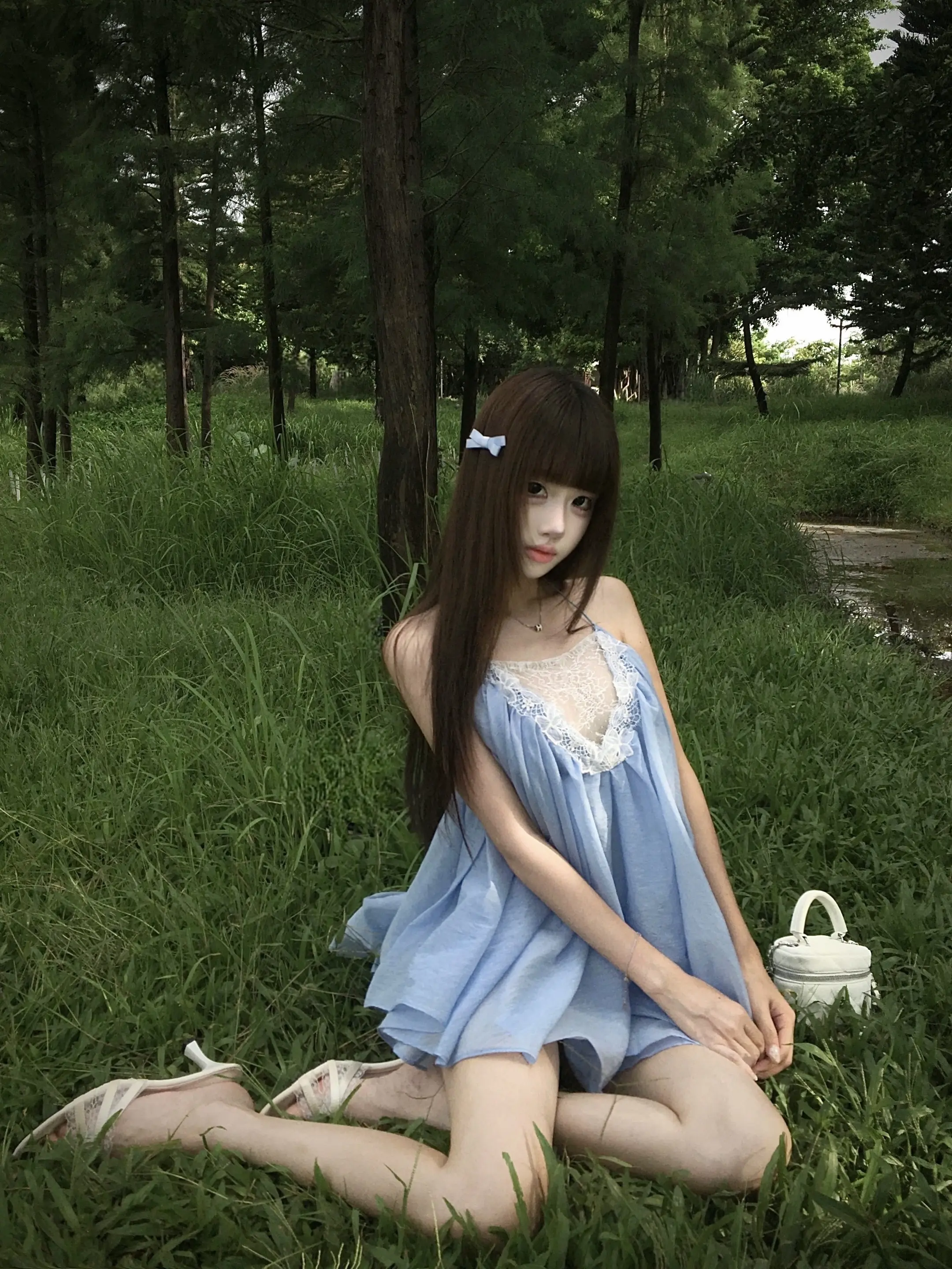 你依賴我吧 我沒有任何手段去傷害你