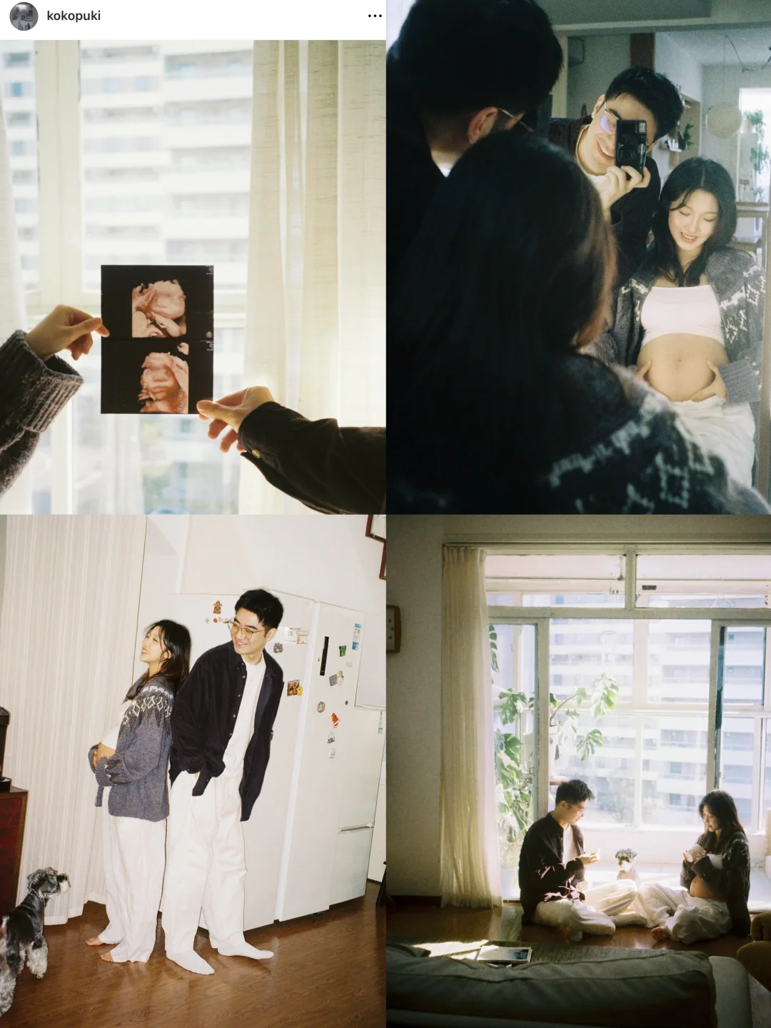 想象中的孕妇照好像就是这样 ☁️⊹ ‧ ₊