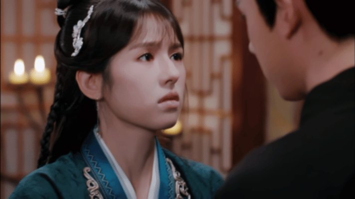 鹤男晋江式演技 鹤男这古装扮相也太绝了吧！完全就是晋江古言里走出来的女主角，既有