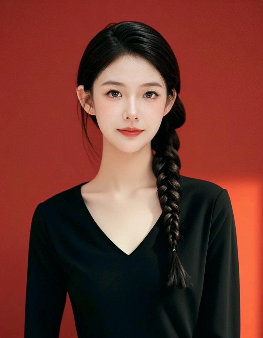 亲妈都认不出是她女儿