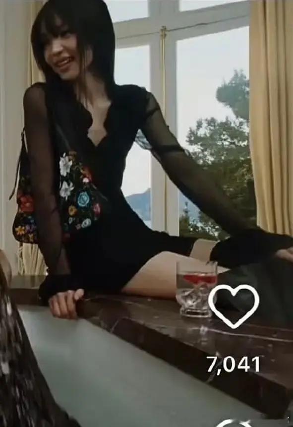 田曦薇的新广告，这个表现力可以升一升吗