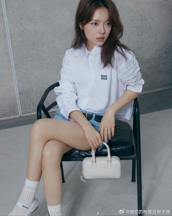 #刘浩存赵今麦卢昱晓miumiu最新物料##刘浩存赵今麦卢昱晓miumiu新物料