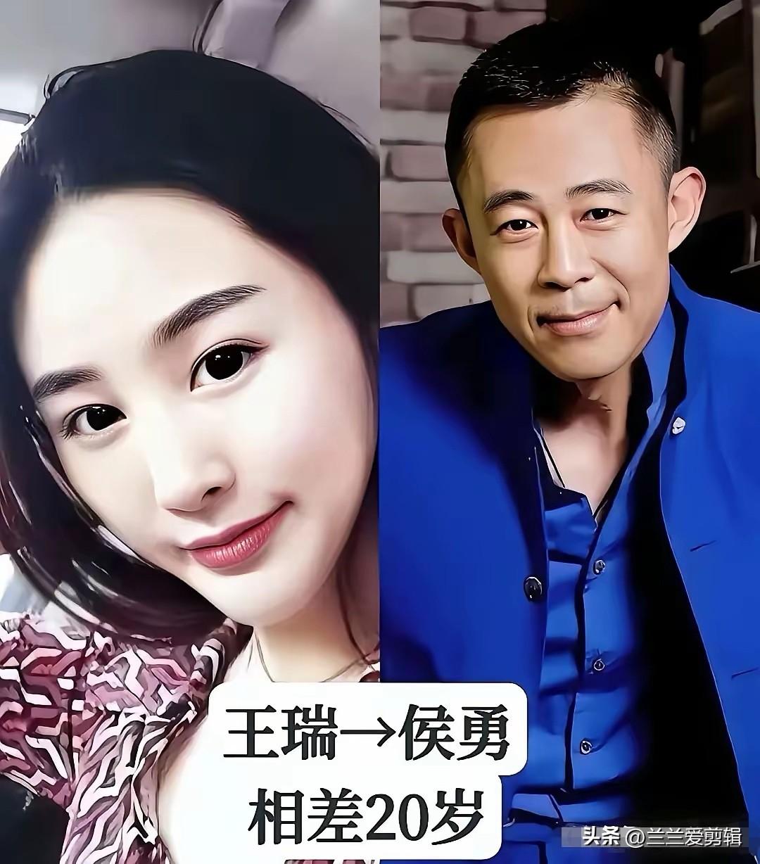 娱乐圈有不少男星，谈起了相差悬殊的忘年恋，当初一经曝光，就引来很多网友的议论。年