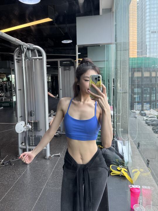 每天健身穿什么