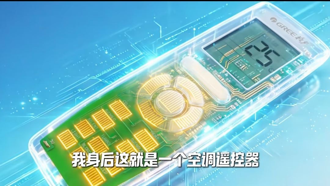 我平时选空调大多只看能效、制冷速度和价格，遥控器这种小配件基本不会特意留意。没想