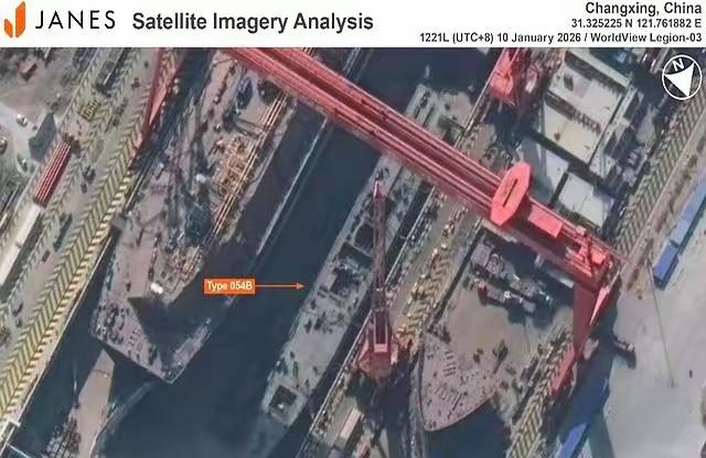 关于054B型护卫舰后续型号的建造，个人感觉，054B在中国海军驱护舰中的定位属