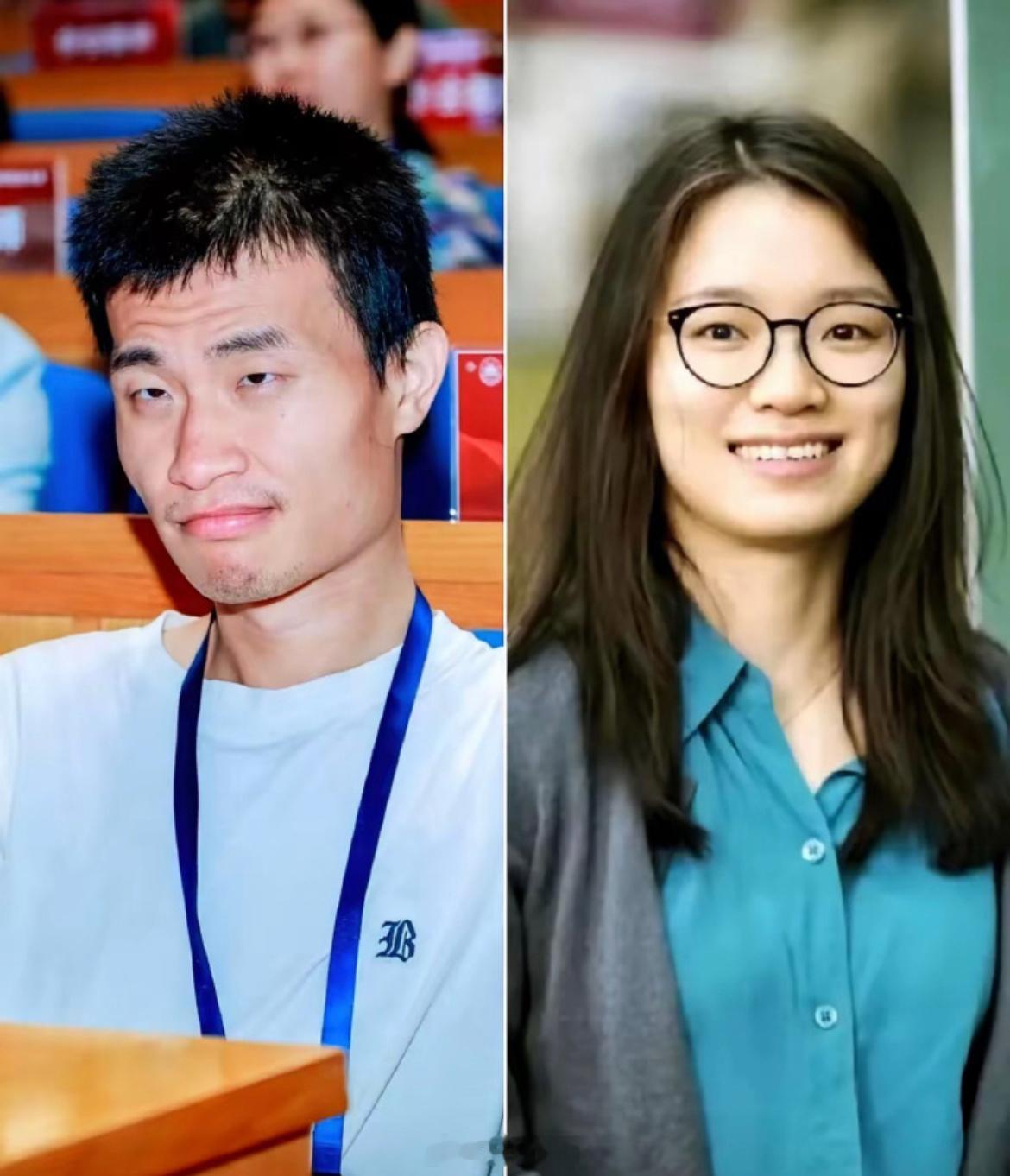 韦东奕与王虹谁更厉害 说实话，高考成绩勉强及格的肯定没有任何资格评价二位大师，特