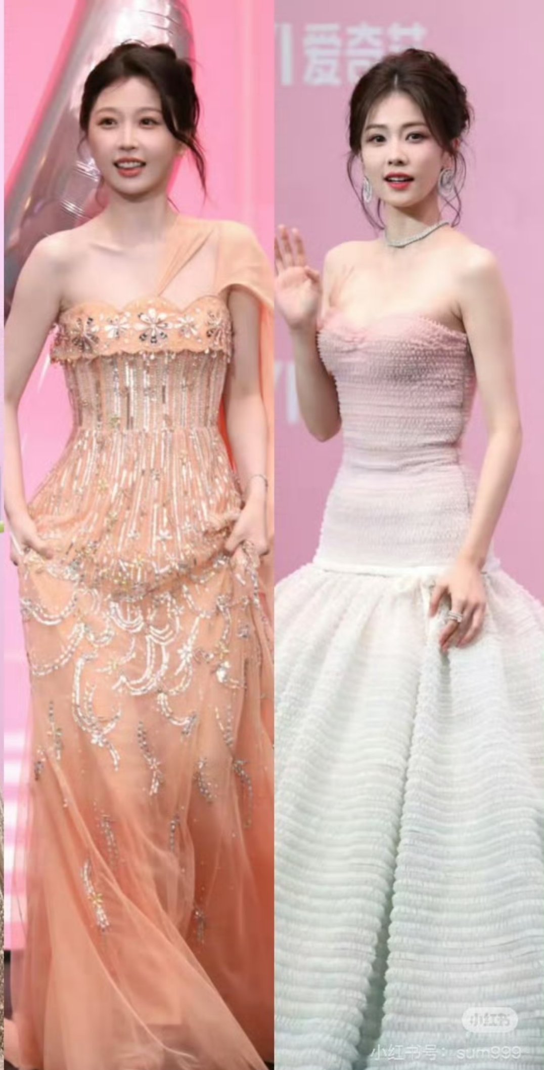 曝白鹿虞书欣绝交了所以现在她俩说王不见王的状态了吗？ 