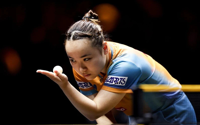 【Sportsnavi】伊藤美诚“无观众果然还是很寂寞的” 在主场亚运会上思考未
