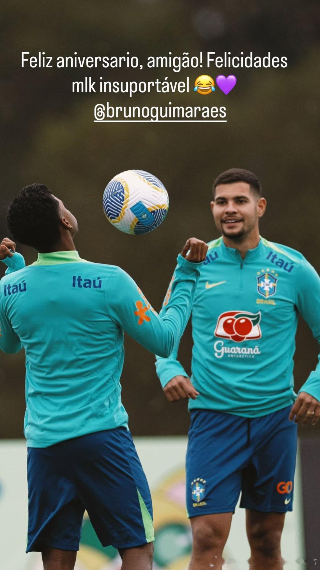 生日快乐，兄弟！祝这个烦人的家伙幸福😆💜