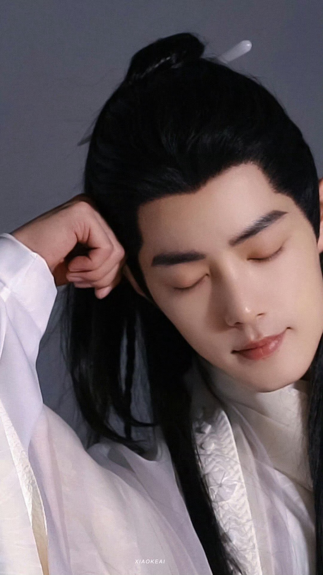 ♡⃝ 𝒍𝒐𝒗𝒆 ʚɞ ☽⋆❥ »» 肖战 淡若清风，雅如皓月，自带仙人之