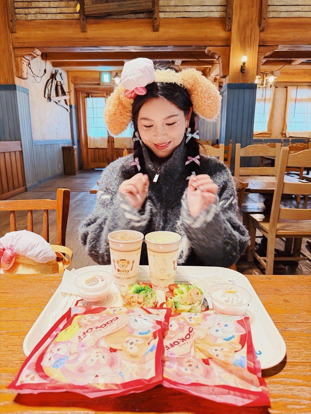 很幸福的几天！ 