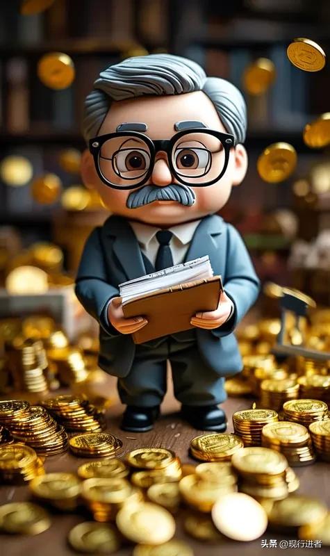 金钱是成年人的铠甲，既能抵御生活的风雨，又能为所爱之人撑起一片晴空。追求财富并非