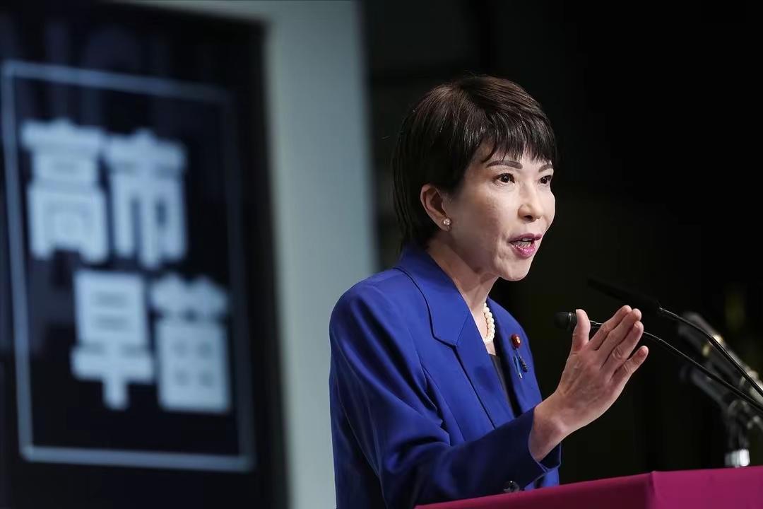 日本众议院大选不到半月，此时高市早苗跳出来，又一次公然宣称台湾有事日本要介入，中