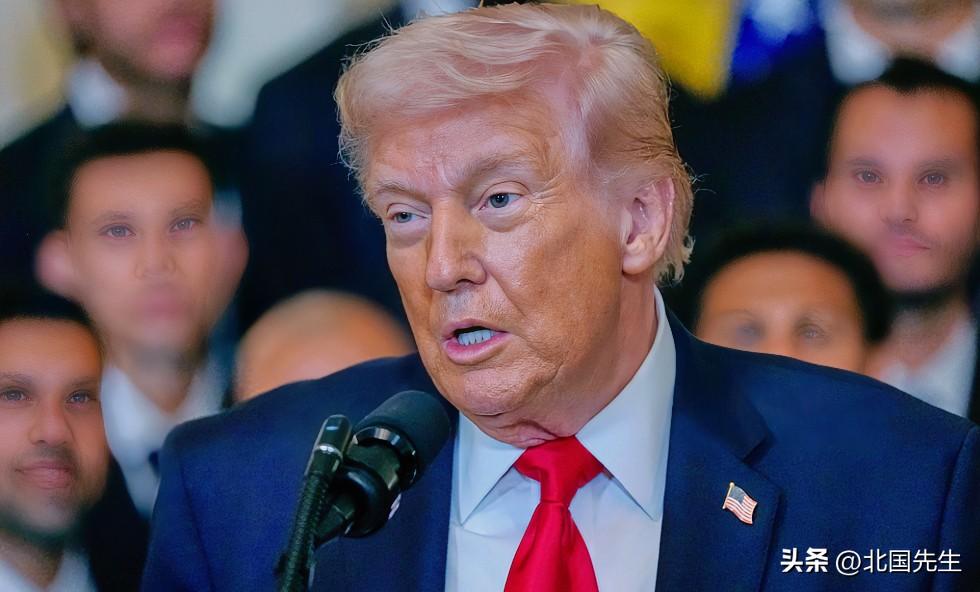 老特会出尔反尔吗？还是给自己台阶下？

老特的意思，美国对伊朗的战事可能很快结束