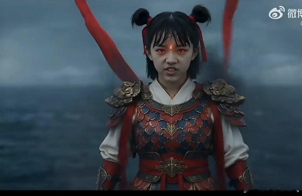 AI哪吒 东海钓黑鱼东海钓黑鱼这个脑洞实在是太过新奇 