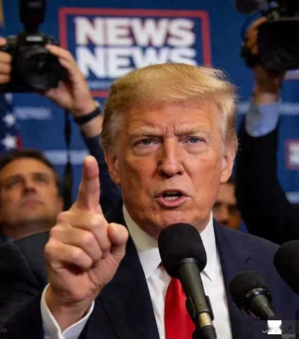 美国特朗普消息，
4月21日，美国总统特朗普突然在社交媒体上爆了个猛料：去年美军