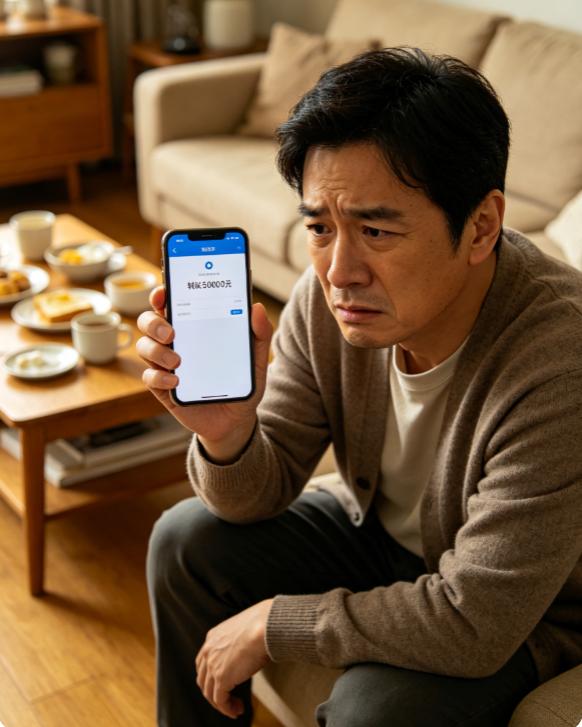 我年终奖发了 82 万，悄悄存了 80 万定期，跟老婆说只发了 30000。她第