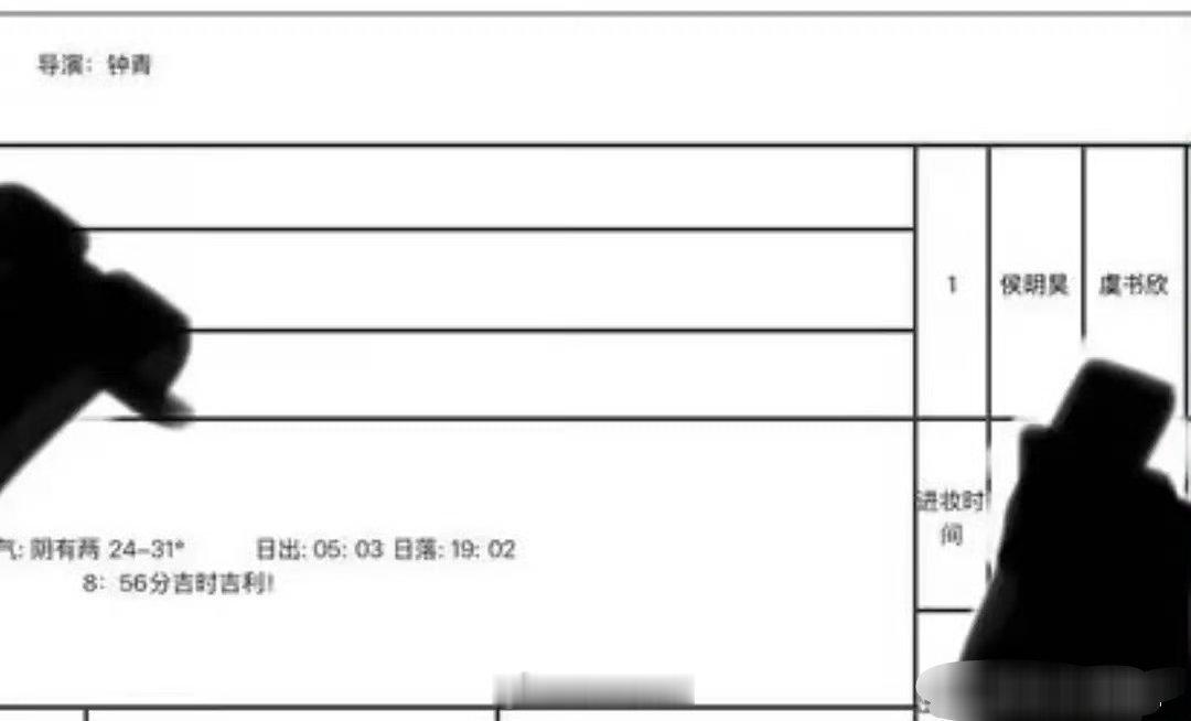 念相思（神仙肉） 通告单来了《长生骨》传了好几个月都没有定下来～六月初开始传侯明
