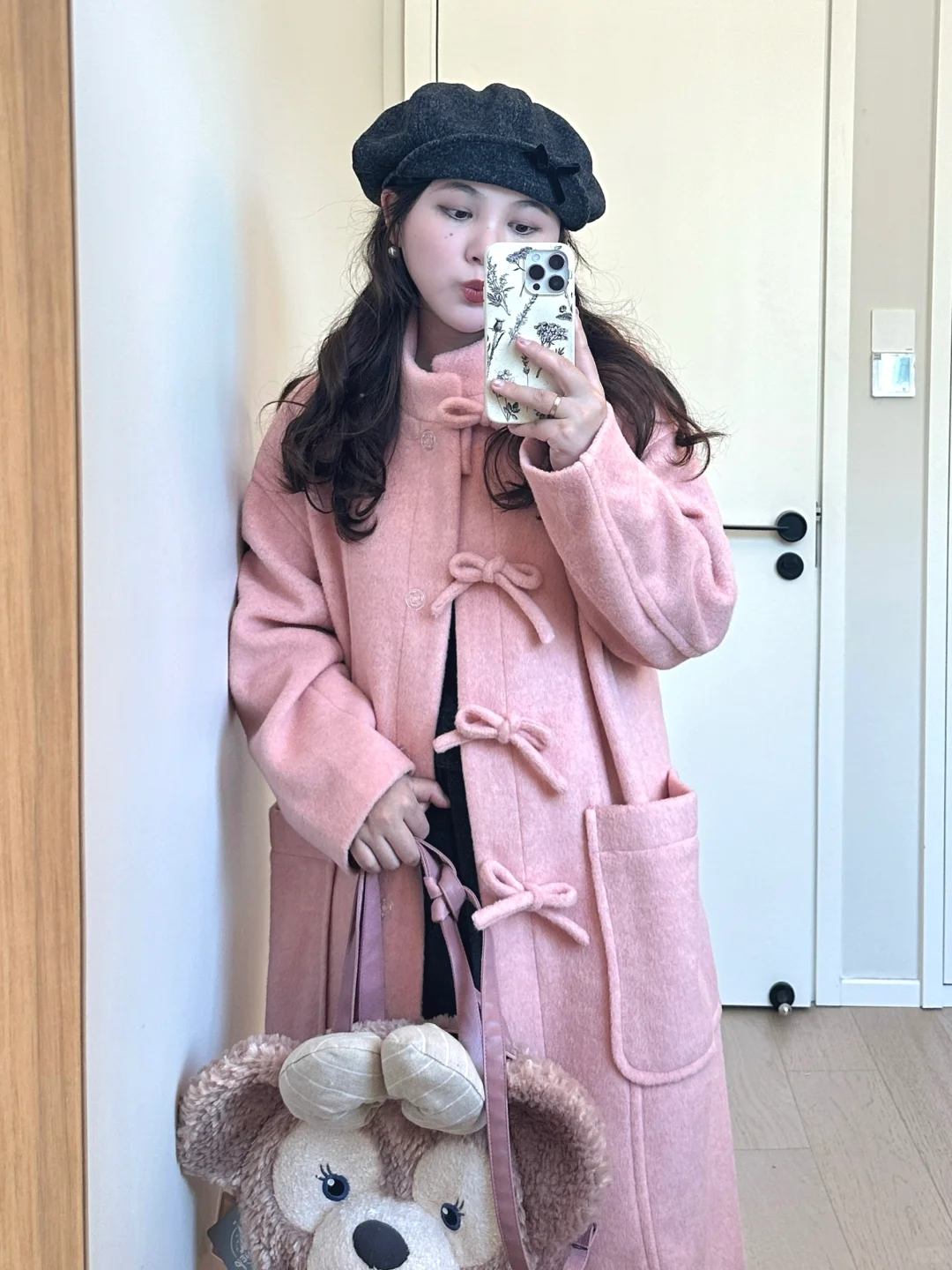 🎀甜妹的蝴蝶结 甜甜甜～～～