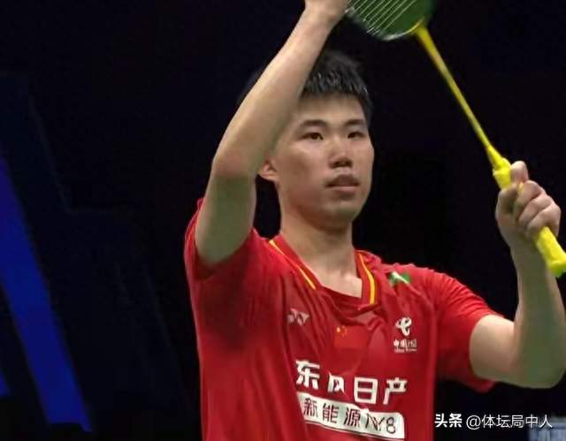0-2！国羽男单全军覆没 卫冕冠军出局 他连赢世界第1+国羽独苗